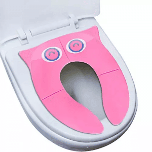 Foldable Toddler Training Toilet Seat