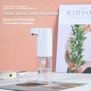 Smart Sensor Soap Dispenser