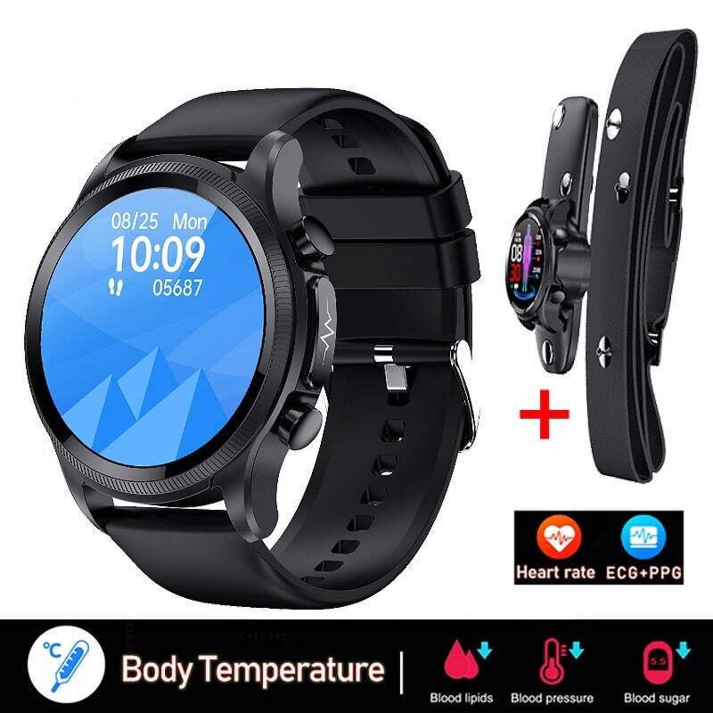 Glucose Monitoring Smart Watches for diabetics Ausstore | Online ...